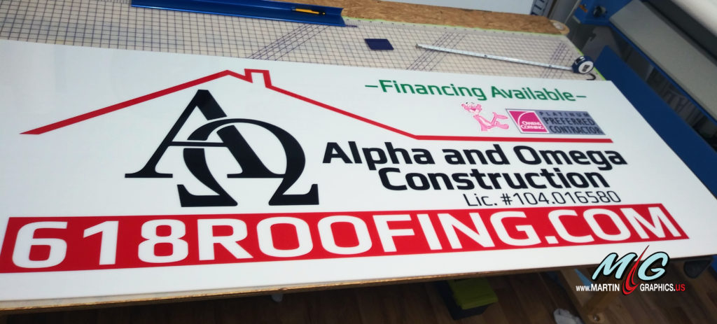 Signs Banners Martin Graphics