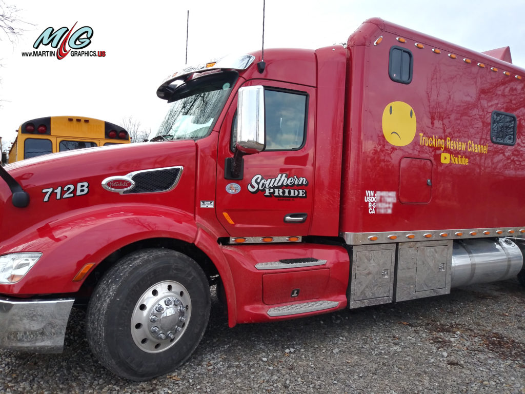 Signs & Banners Martin Graphics